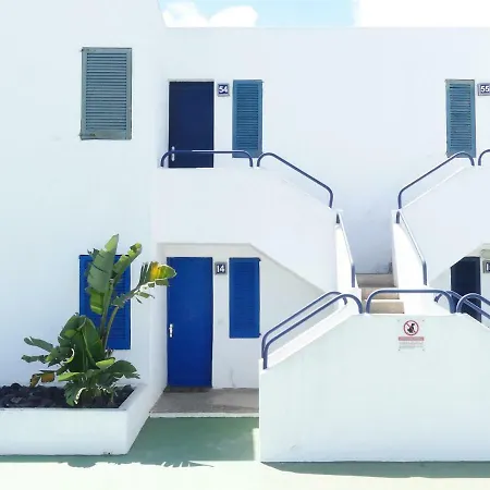 Apartament Oasis Corralejo